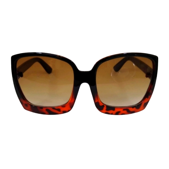 Big Square Fashion Sunglasses - Picture 1 of 3